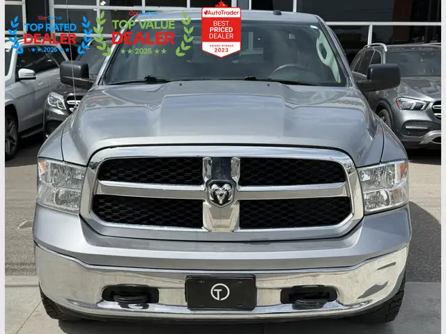 2021 Ram 1500 Classic RIMS | 5.7 V8 | REAR CAMERA | NO ACCIDENTS - Photo 7