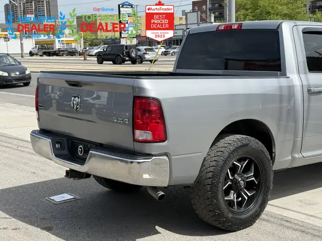 2021 Ram 1500 Classic RIMS | 5.7 V8 | REAR CAMERA | NO ACCIDENTS - Photo 8