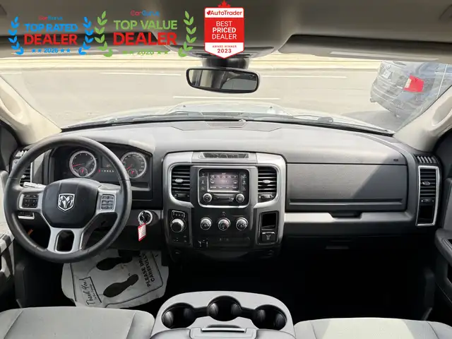 2021 Ram 1500 Classic RIMS | 5.7 V8 | REAR CAMERA | NO ACCIDENTS - Photo 16