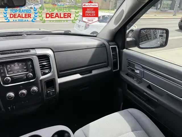 2021 Ram 1500 Classic RIMS | 5.7 V8 | REAR CAMERA | NO ACCIDENTS - Photo 18