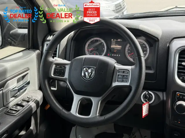 2021 Ram 1500 Classic RIMS | 5.7 V8 | REAR CAMERA | NO ACCIDENTS - Photo 19