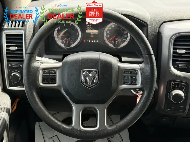 2021 Ram 1500 Classic RIMS | 5.7 V8 | REAR CAMERA | NO ACCIDENTS - Photo 20