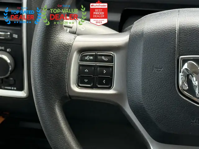 2021 Ram 1500 Classic RIMS | 5.7 V8 | REAR CAMERA | NO ACCIDENTS - Photo 21