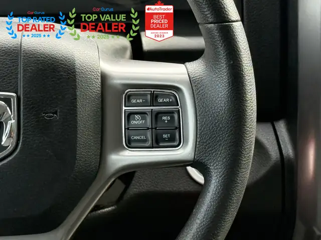2021 Ram 1500 Classic RIMS | 5.7 V8 | REAR CAMERA | NO ACCIDENTS - Photo 22
