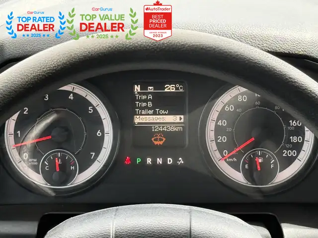 2021 Ram 1500 Classic RIMS | 5.7 V8 | REAR CAMERA | NO ACCIDENTS - Photo 23