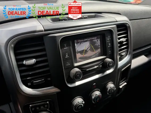 2021 Ram 1500 Classic RIMS | 5.7 V8 | REAR CAMERA | NO ACCIDENTS - Photo 25