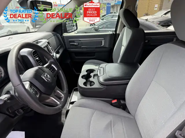 2021 Ram 1500 Classic RIMS | 5.7 V8 | REAR CAMERA | NO ACCIDENTS - Photo 27
