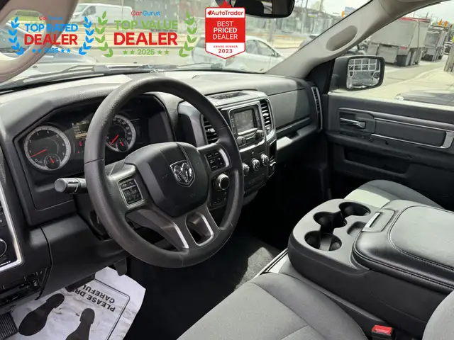 2021 Ram 1500 Classic RIMS | 5.7 V8 | REAR CAMERA | NO ACCIDENTS - Photo 28