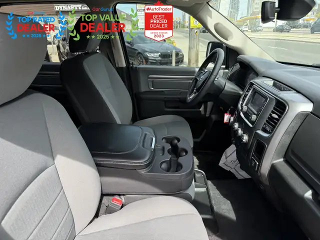 2021 Ram 1500 Classic RIMS | 5.7 V8 | REAR CAMERA | NO ACCIDENTS - Photo 30