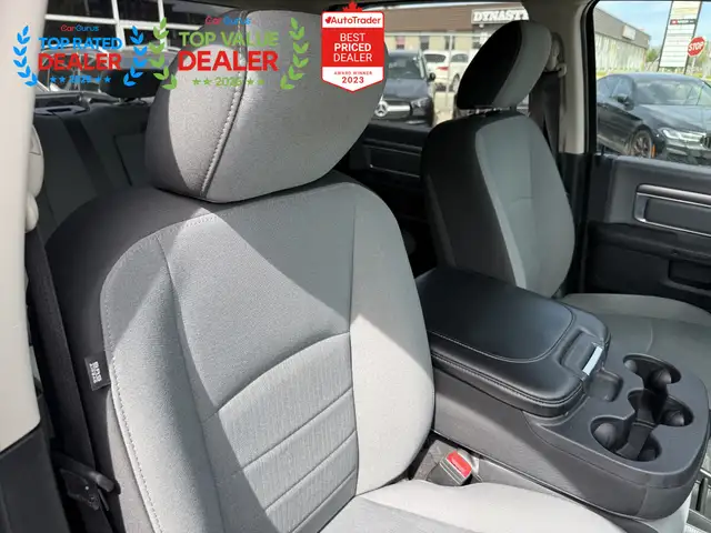 2021 Ram 1500 Classic RIMS | 5.7 V8 | REAR CAMERA | NO ACCIDENTS - Photo 31
