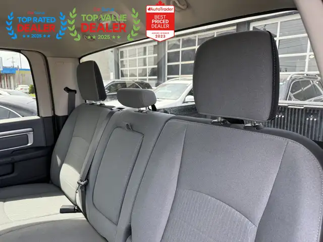 2021 Ram 1500 Classic RIMS | 5.7 V8 | REAR CAMERA | NO ACCIDENTS - Photo 35