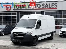 2020 Mercedes-Benz Sprinter 3500 | DUALLY | ONE OWNER | FINANCE