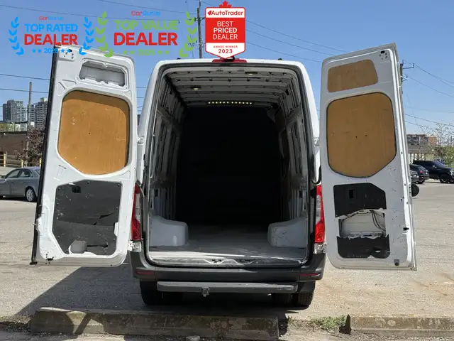 2020 Mercedes-Benz Sprinter 3500 | DUALLY | ONE OWNER | FINANCE - Photo 9