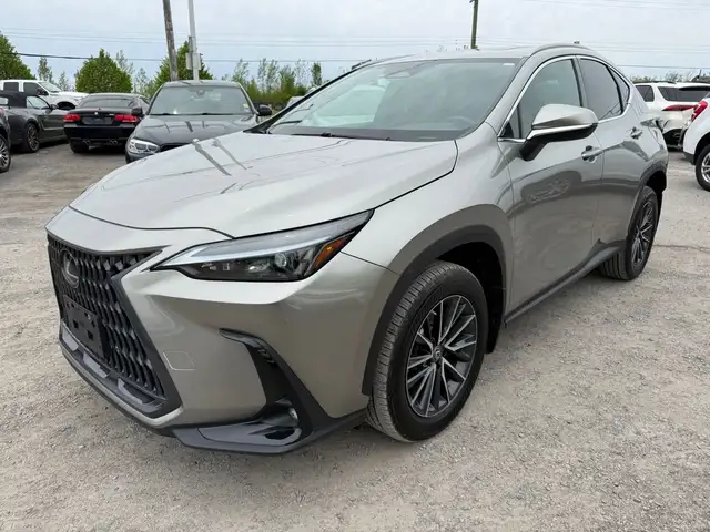 2022 Lexus NX NX 350h AWD