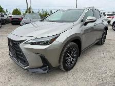 2022 Lexus NX NX 350h AWD