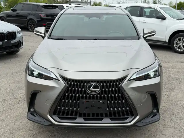 2022 Lexus NX NX 350h AWD - Photo 2
