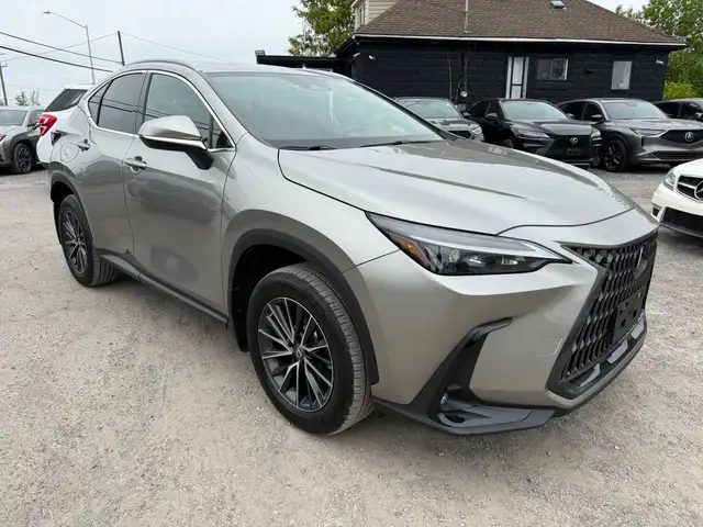 2022 Lexus NX NX 350h AWD - Photo 3