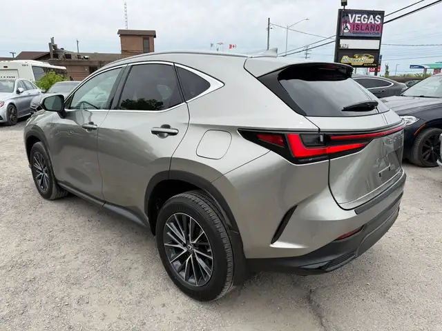 2022 Lexus NX NX 350h AWD - Photo 4