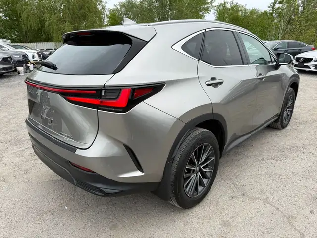 2022 Lexus NX NX 350h AWD - Photo 6