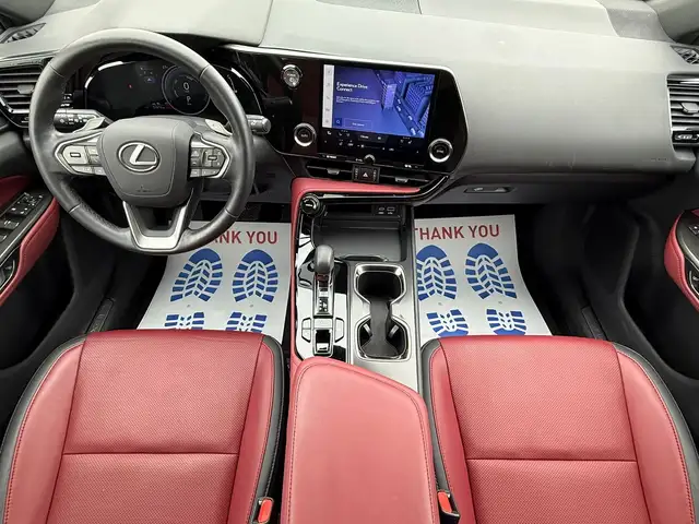 2022 Lexus NX NX 350h AWD - Photo 10