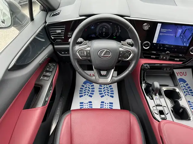 2022 Lexus NX NX 350h AWD - Photo 11