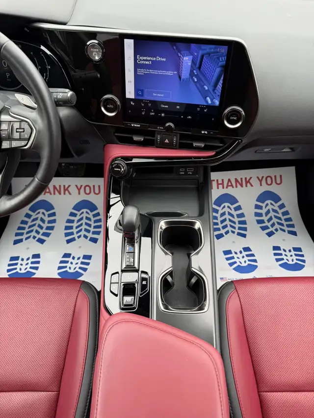 2022 Lexus NX NX 350h AWD - Photo 13