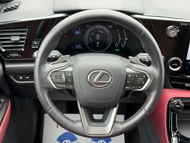 2022 Lexus NX NX 350h AWD - Photo 16