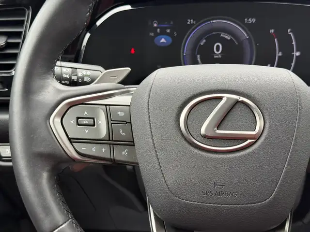 2022 Lexus NX NX 350h AWD - Photo 17