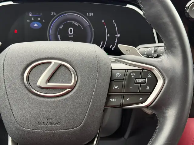 2022 Lexus NX NX 350h AWD - Photo 18