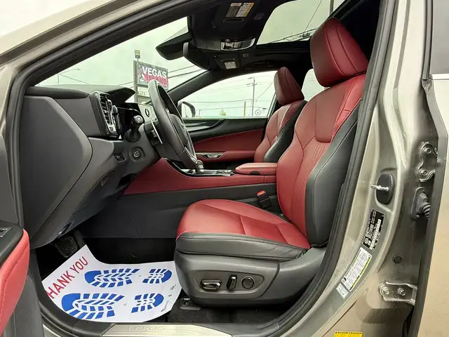 2022 Lexus NX NX 350h AWD - Photo 21