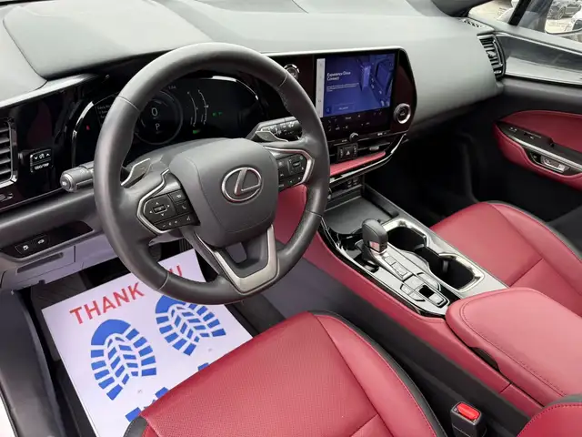 2022 Lexus NX NX 350h AWD - Photo 22
