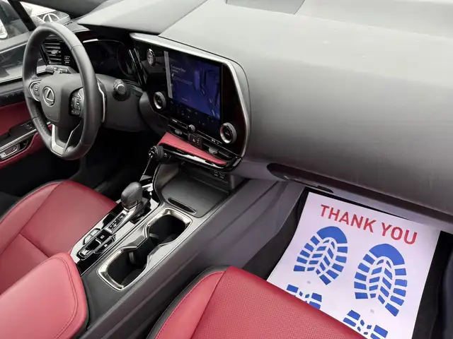2022 Lexus NX NX 350h AWD - Photo 24