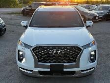 2022 HYUNDAI PALISADE Ultimate Calligraphy 7 PASSENGERS - Photo 2
