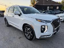2022 HYUNDAI PALISADE Ultimate Calligraphy 7 PASSENGERS - Photo 3