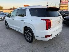 2022 HYUNDAI PALISADE Ultimate Calligraphy 7 PASSENGERS - Photo 4
