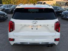 2022 HYUNDAI PALISADE Ultimate Calligraphy 7 PASSENGERS - Photo 5