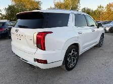 2022 HYUNDAI PALISADE Ultimate Calligraphy 7 PASSENGERS - Photo 6