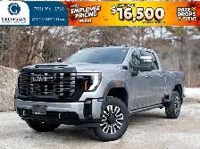 2026 GMC Sierra 2500HD Denali Ultimate- Max Trailering Pkg