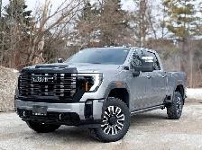 2026 GMC Sierra 2500HD Denali Ultimate- Max Trailering Pkg - Photo 2