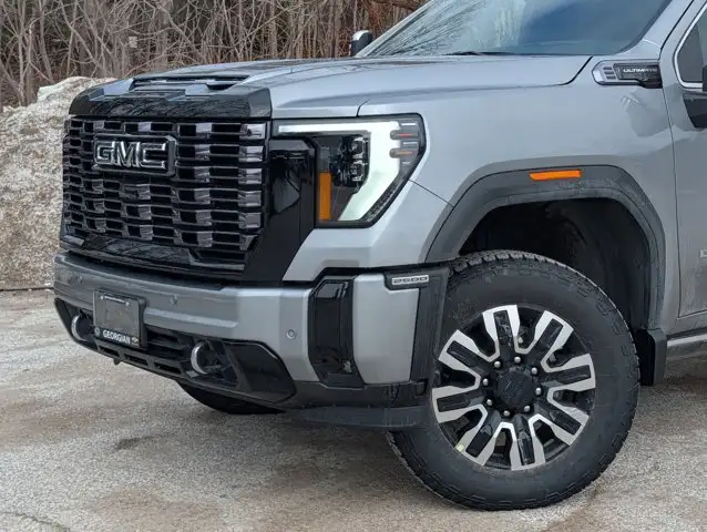 2026 GMC Sierra 2500HD Denali Ultimate- Max Trailering Pkg - Photo 3
