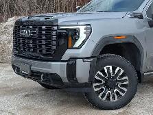 2026 GMC Sierra 2500HD Denali Ultimate- Max Trailering Pkg - Photo 3