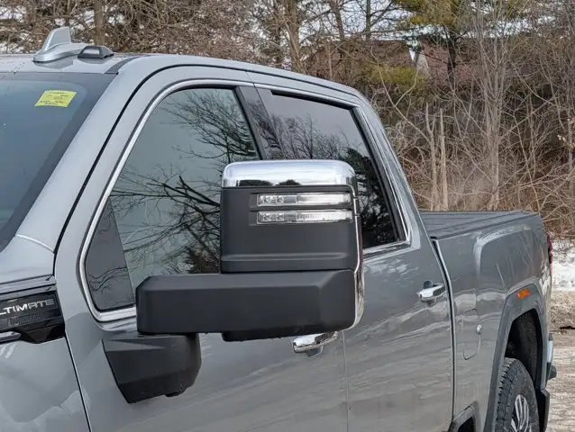 2026 GMC Sierra 2500HD Denali Ultimate- Max Trailering Pkg - Photo 5
