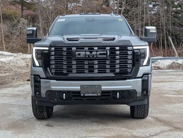 2026 GMC Sierra 2500HD Denali Ultimate- Max Trailering Pkg - Photo 7
