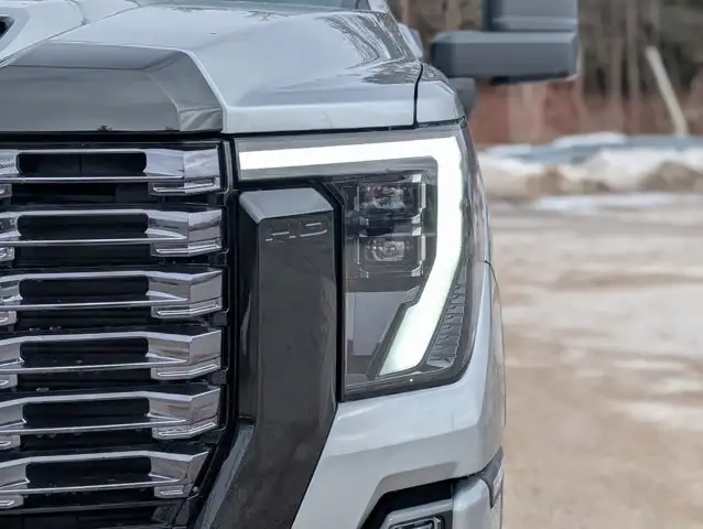 2026 GMC Sierra 2500HD Denali Ultimate- Max Trailering Pkg - Photo 8