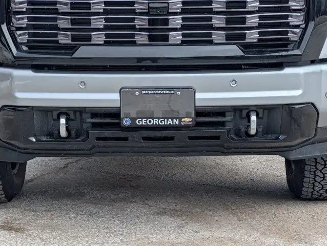 2026 GMC Sierra 2500HD Denali Ultimate- Max Trailering Pkg - Photo 11
