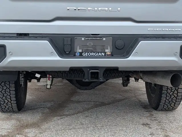 2026 GMC Sierra 2500HD Denali Ultimate- Max Trailering Pkg - Photo 16