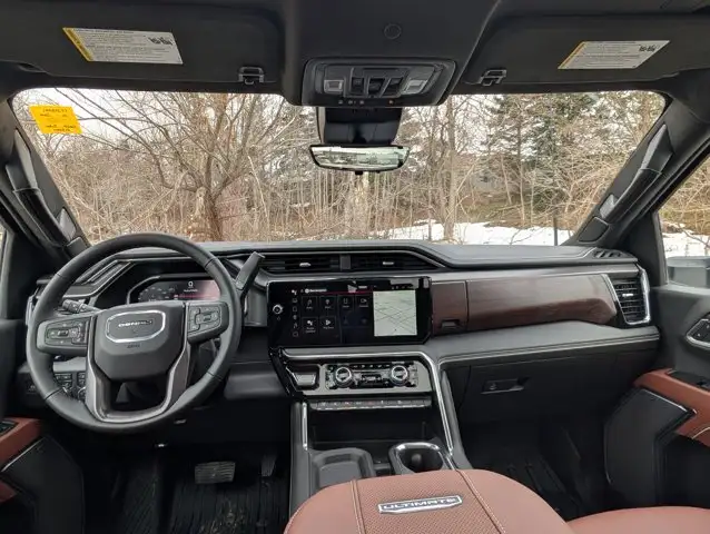 2026 GMC Sierra 2500HD Denali Ultimate- Max Trailering Pkg - Photo 19
