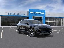 2026 Chevrolet Equinox EV