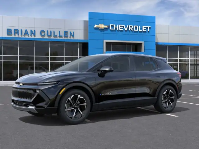 2026 Chevrolet Equinox EV - Photo 2