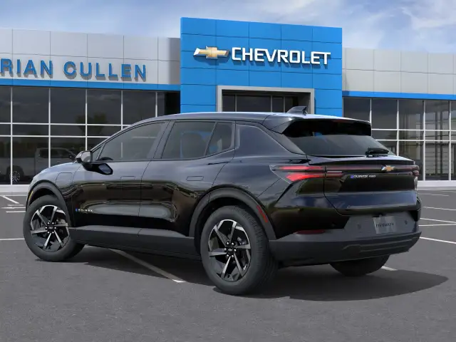 2026 Chevrolet Equinox EV - Photo 3